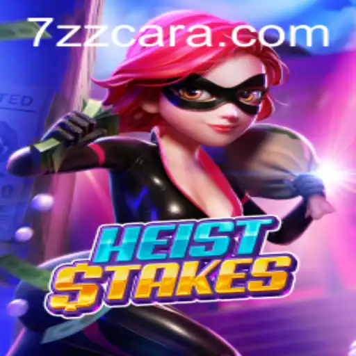 HeistStakes: Uma Aventura de Roubo e Estratégia