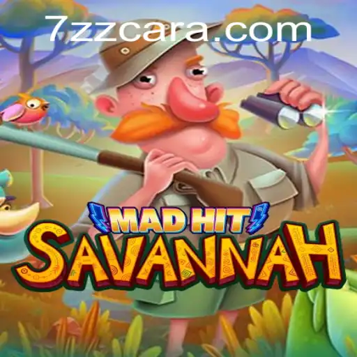 Explorando MadHitSavannah: Uma Aventura Selvagem e Estratégica