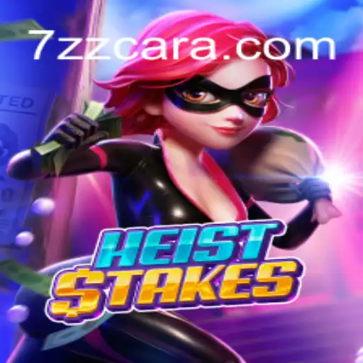 HeistStakes: Uma Aventura de Roubo e Estratégia