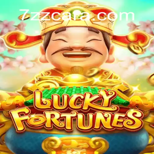 LUCKYFORTUNES: Descubra o Mundo do Novo Jogo de Azar