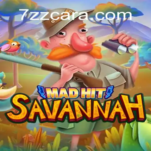 Explorando MadHitSavannah: Uma Aventura Selvagem e Estratégica