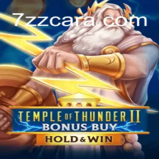 Temple of Thunder II Bonus Buy: Descubra o Novo Universo do Entretenimento