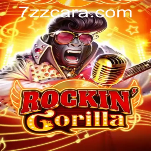 RockinGorilla: Descubra o Novo Fenômeno do Mundo dos Jogos