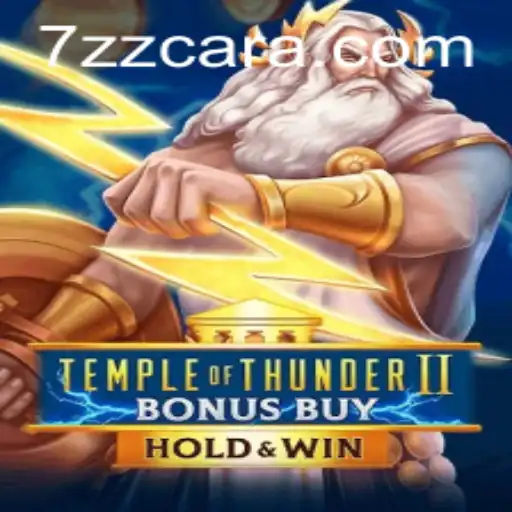Temple of Thunder II Bonus Buy: Descubra o Novo Universo do Entretenimento